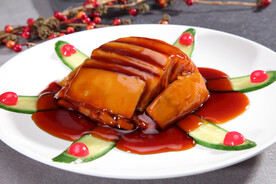 陕南红薯饭