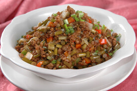 陕南下饭菜