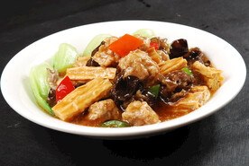 陕味烧三鲜