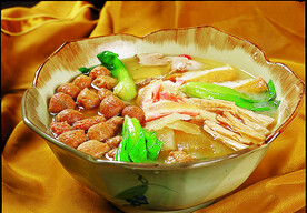 陕西烩菜