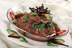 双椒牛展