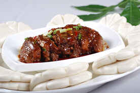 长安粉蒸肉