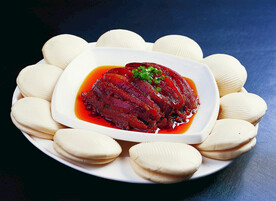 长安粉蒸肉