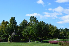 公园风景