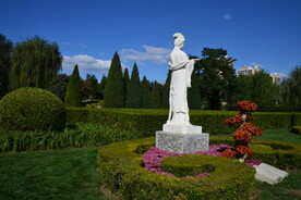 公园风景 