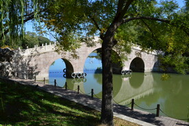 公园风景