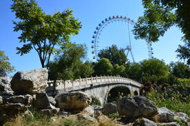 公园风景