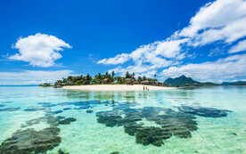 马尔代夫珊瑚岛