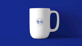 马克杯水杯样机