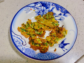 鸡蛋饼