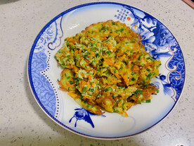 鸡蛋饼