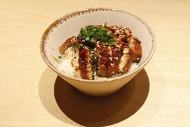 日式鳗鱼饭