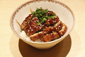 鳗鱼饭