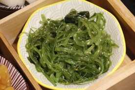 凉拌海草