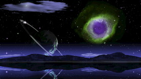 唯美星空