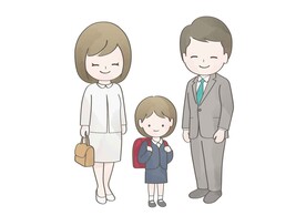 一家人