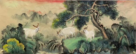 三阳开泰