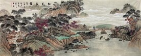 仿古作品