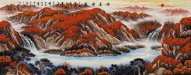 鸿运当头