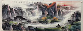 精神山水