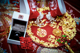 结婚对戒