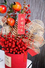 婚房装饰照片