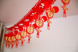 婚房装饰照片