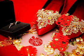 结婚对戒