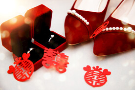 结婚对戒