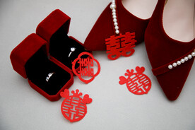 结婚对戒