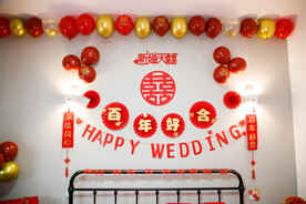 婚房装饰照片