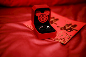 结婚对戒