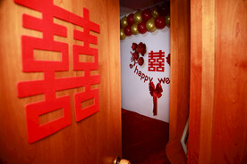 婚房装饰照片