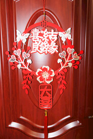 婚房装饰照片