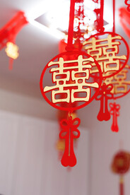 婚房装饰照片