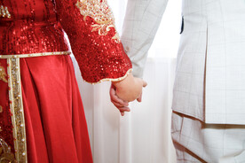 婚礼爱情
