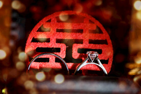 结婚对戒
