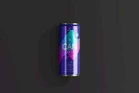 易拉罐样机