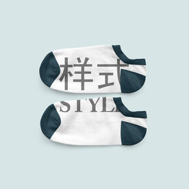 袜子样机