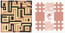 花纹