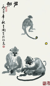 猴趣图