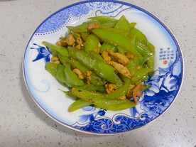 青椒炒肉