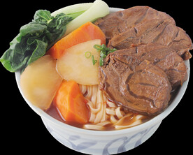 红烧牛肉面