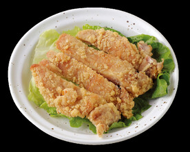 酥炸猪扒