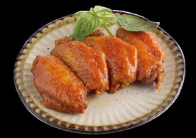 台湾烤鸡翅