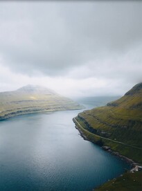 航拍风景