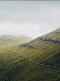 航拍风景