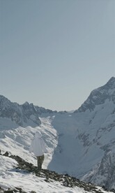 雪山