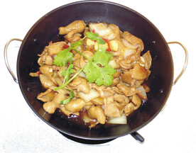 干锅肥肠