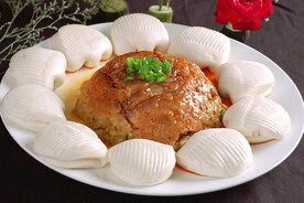 粉蒸肉